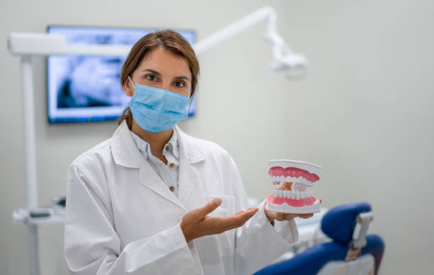 Best Emergency Dentist for Lost Fillings or Crowns in Sand Lake, MI