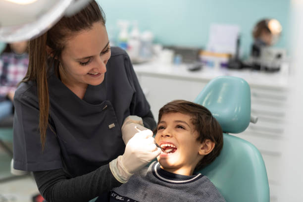 Best Pediatric Emergency Dentist in Sand Lake, MI